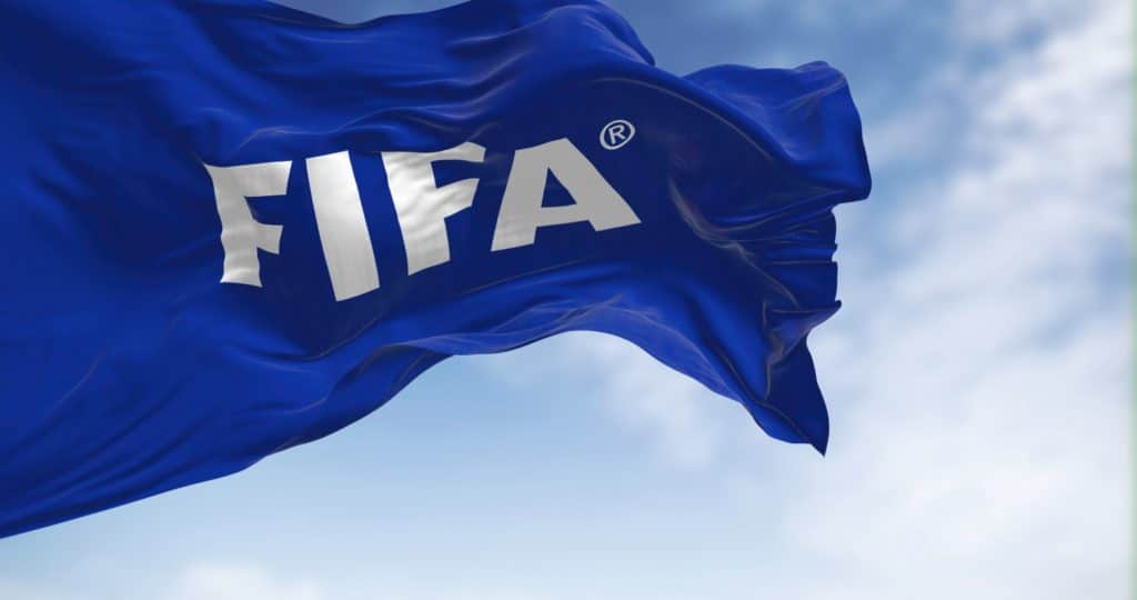 FIFA ©rarrarorro/123RF.COM