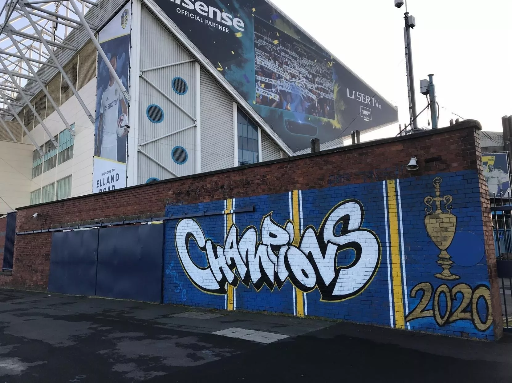 Leeds United Stadium