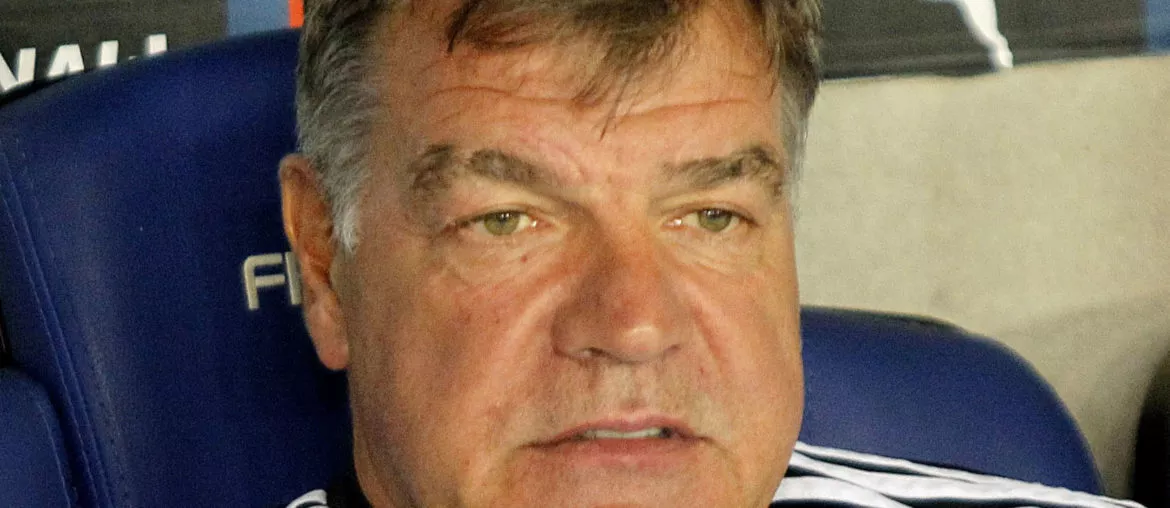 Big Sam Allardyce Leeds United by sportgraphic