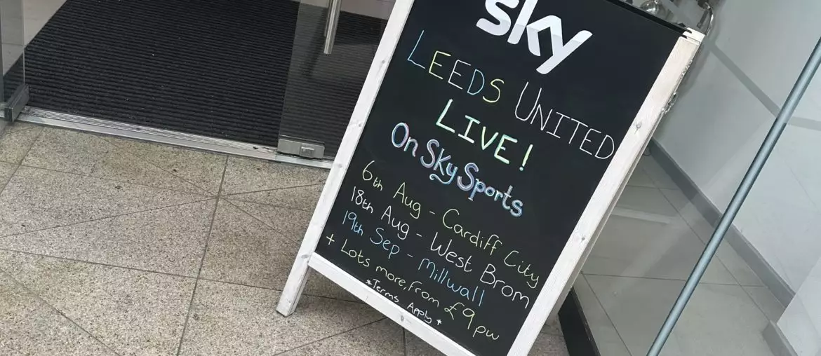 Leeds United’s clash against Cardiff City live on Sky Sports