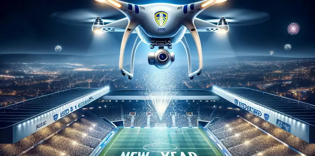 Leeds United - New Start - New Year