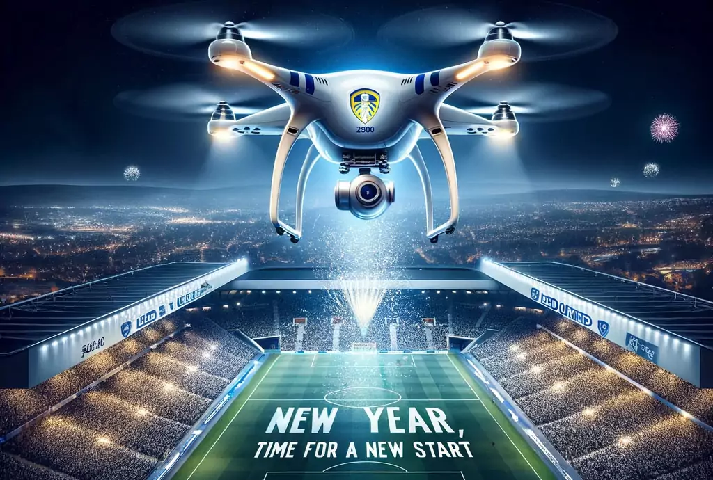 Leeds United - New Start - New Year