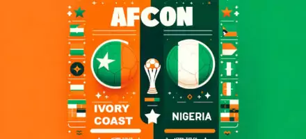 AFCON 2023 Final Preview Can Ivory Coast Claim Third Title Against Nigeria