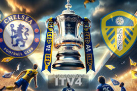 FA Cup fifth round tie at Chelsea vs Leeds United