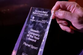 Planet Sport wins Growth Company of the Year 2024