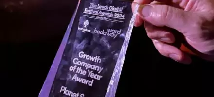 Planet Sport wins Growth Company of the Year 2024