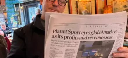 Barrie Jarrett - Planet Sport’s Growth and Vision for 2025