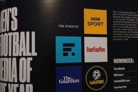 The Athletic | BBC Sport | talkSPORT | FourFourTwo | The Guardian & hashtag#Football365