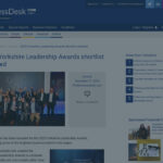 thebusinessdesk website - Leadership Awards