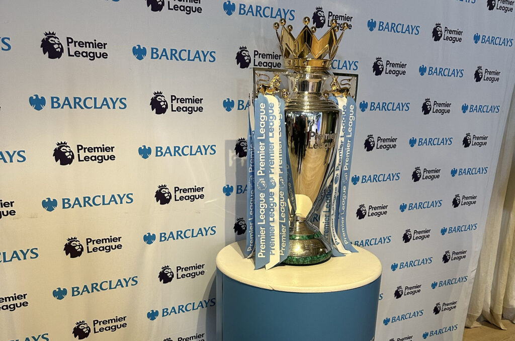 Inside Barclays Transfer Watch Trophy