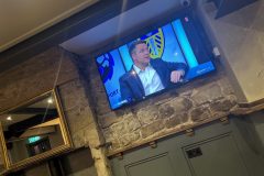 BT Sport Talking about Leeds United relegation