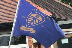 Leeds United Flag
